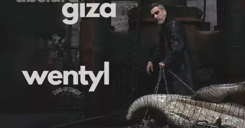 zdjęcie: Program pt. WENTYL / kupbilecik24.pl / Program pt. WENTYL