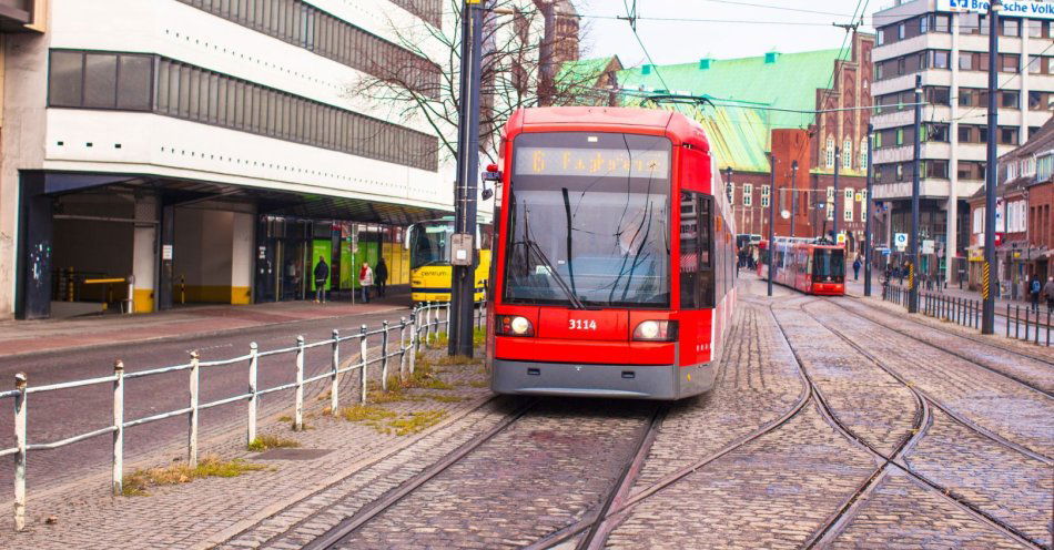 zdjęcie: W listopadzie ruszy budowa trasy tramwajowej na ul. Ratajczaka / v17712035