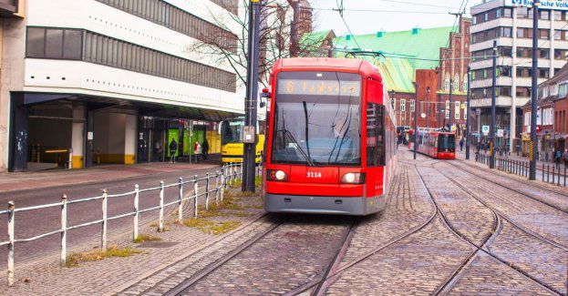 W listopadzie ruszy budowa trasy tramwajowej na ul. Ratajczaka