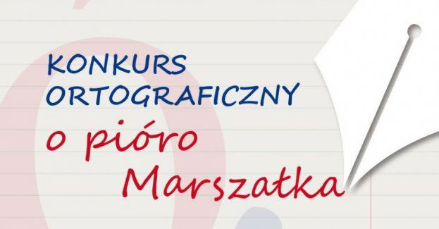 Konkurs ortograficzny O Pióro Marszałka Wojewódzkiej Biblioteki Publicznej Im. Marszałka Józefa Piłsudskiego W Łodzi