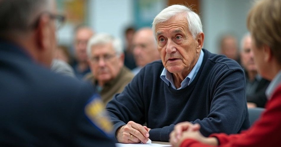 zdjęcie: Świadomy senior: debata dla mieszkańców Katowic / TM/ przykładowa ilustracja