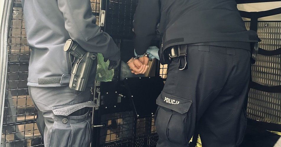 zdjęcie: Policja w Koninie zatrzymała 13 osób podczas trzydniowych działań / fot. KMP w Koninie