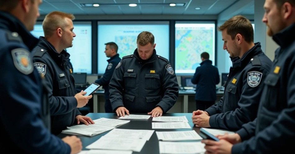 zdjęcie: Międzychód: akcja Poszukiwany zakończona sześcioma zatrzymaniami / TM/ przykładowa ilustracja