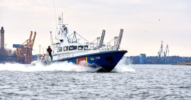 Uproszczona rekrutacja, sprawniejszy nabór do służby w Morskim Oddziale Straży Granicznej