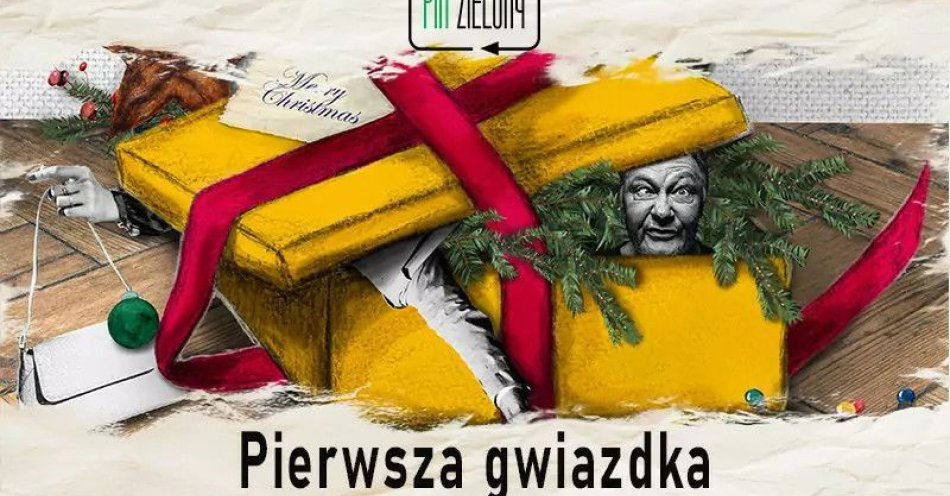 zdjęcie: Pierwsza gwiazdka - improwizowany spektakl wigilijny / kupbilecik24.pl / Pierwsza gwiazdka - improwizowany spektakl wigilijny