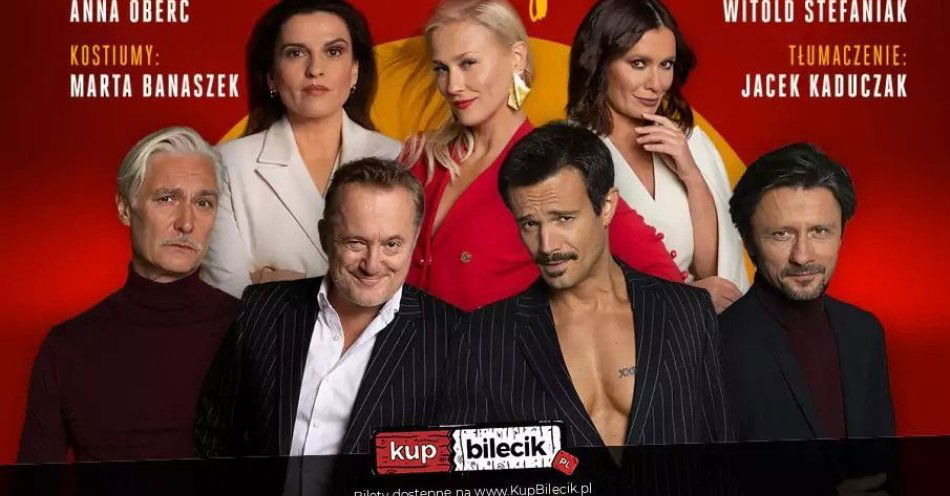 zdjęcie: Tylko miłość. Sceny z życia małżeńskiego / kupbilecik24.pl / Tylko miłość. Sceny z życia małżeńskiego
