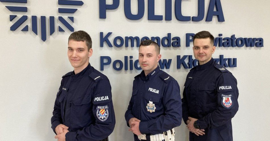 zdjęcie: Trwa nabór do Policji. Sprawdź warunki i terminy przyjęć / fot. KPP w Kłodzku