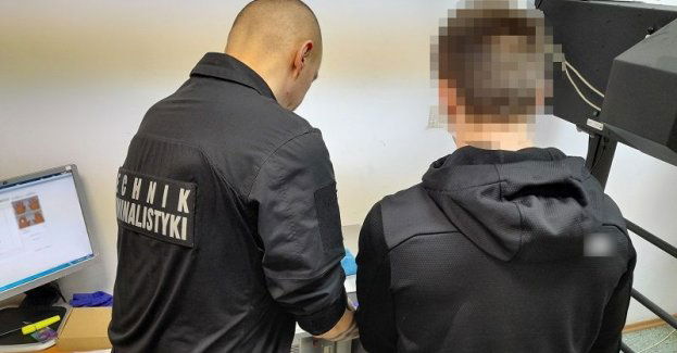 Rodzina podejrzana o szereg kradzieży i oszustw