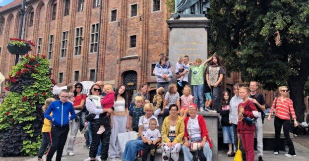 Wyjazd edukacyjno-terapeutyczny w ramach projektu Rodzina w centrum Etap I