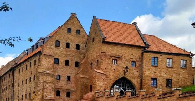 Grudziądz na Europejskim Szlaku Gotyku Ceglanego