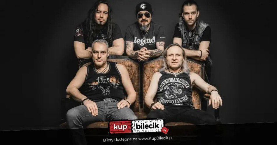 zdjęcie: Koncert zespołu 4szmery AC/DC Tribute Band - Trasa 50/50 / kupbilecik24.pl / Koncert zespołu