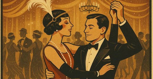 Karnawał w stylu retro!