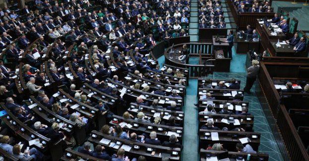 Sejm nie odrzucił prezydenckiego weta do noweli Kodeksu postępowania karnego