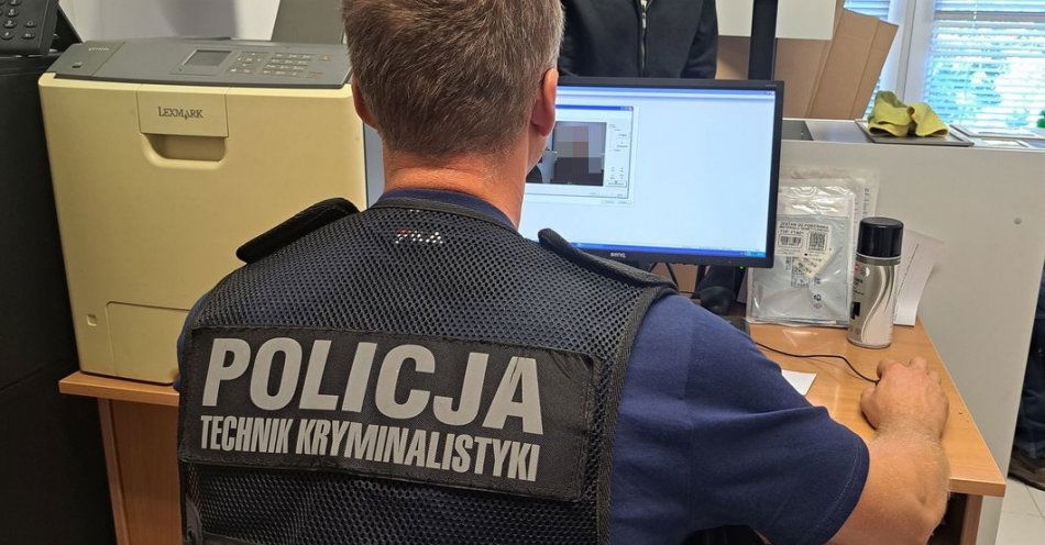 zdjęcie: Z promilami za kierownicą spowodował kolizję / fot. KPP Bielsk Podlaski