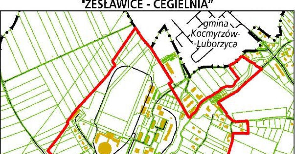 zdjęcie: Czas na składanie wniosków do planu Zesławice-Cegielnia / fot. UM Kraków / Fot. bip.krakow.pl