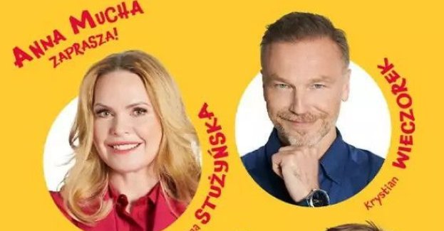 Najnowsza komedia Anny Muchy!