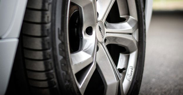 Zatrzymany sprawca uszkodzenia kilkudziesięciu opon