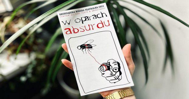 Wędrując w oparach absurdu
