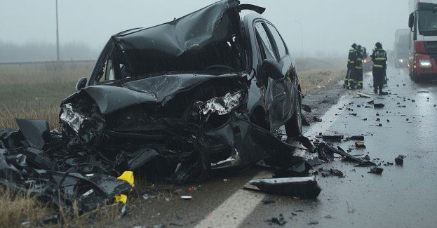 Śląska policja po śmiertelnych wypadkach ma ogłaszać "czarny alert drogowy"