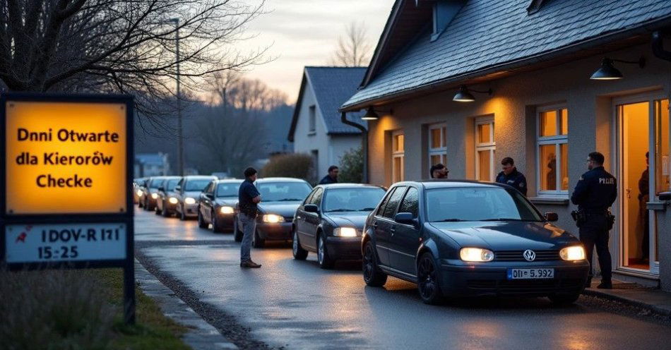 zdjęcie: Sprawdź bezpłatnie światła 15 i 22 listopada / TM/ przykładowa ilustracja