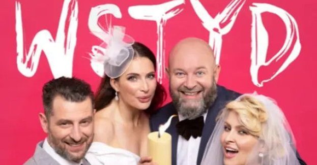 Wstyd - komedia Teściowie w wersji teatralnej