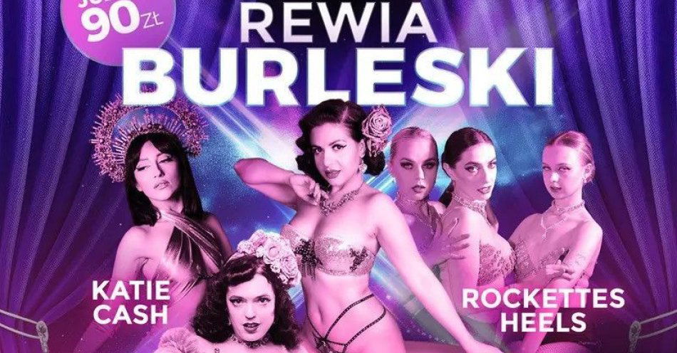 zdjęcie: Wieczór pełen piór, cekinów, humoru i kobiecej siły / kupbilecik24.pl / Wieczór pełen piór, cekinów, humoru i kobiecej siły