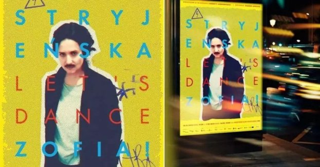 Monodram Doroty Landowskiej Stryjeńska. Let's dance, Zofia!