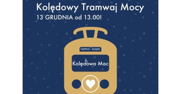 Tramwaj Kolędowej Mocy