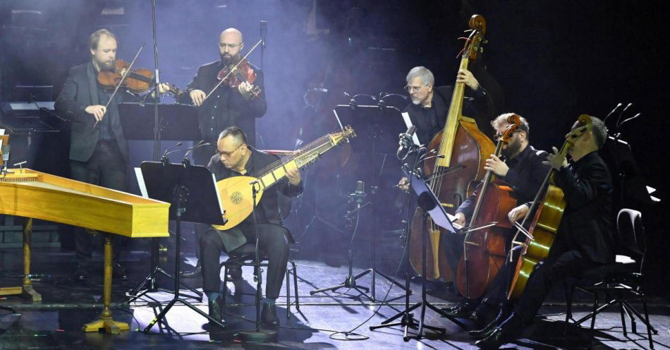 zdjęcie: Wrocławska Orkiestra Barokowa zagra w Warszawie / fot. PAP