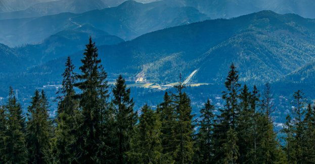 Areszt dla turysty ze Śląska za usiłowanie zabójstwa partnerki