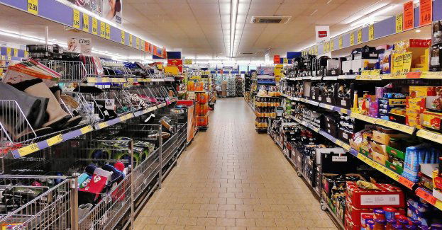 Kosztowna sklepowa awantura