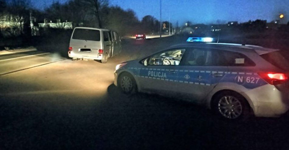 zdjęcie: Te uprawnienia, a mimo to wsiadł za kierownicę auta. teraz odpowie przed sądem / fot. KPP w Sztumie