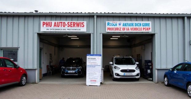 Darmowe sprawdzenie świateł w Lisowicach i Białej