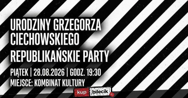 Republikańskie party -  Acoustic Call +  Neonique Band