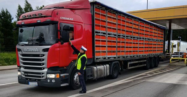 Wyniki działań Trzeźwa autostrada