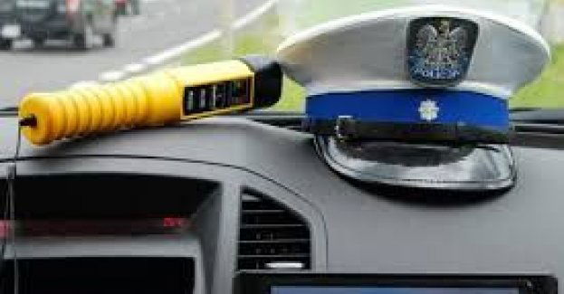 Przasnyscy policjanci jednego dnia zatrzymali aż 3 nietrzeźwych kierujących