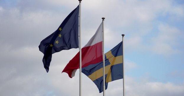 Nowe nazwy ulic i skwerów upamiętniające wejście Polski do UE