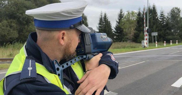 Dwóch kierowców straciło prawo jazdy w akcji Prędkość