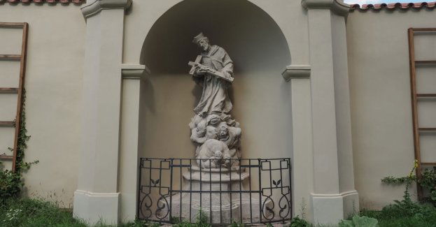 W wyniku powodzi uszkodzone zostały setki zabytków