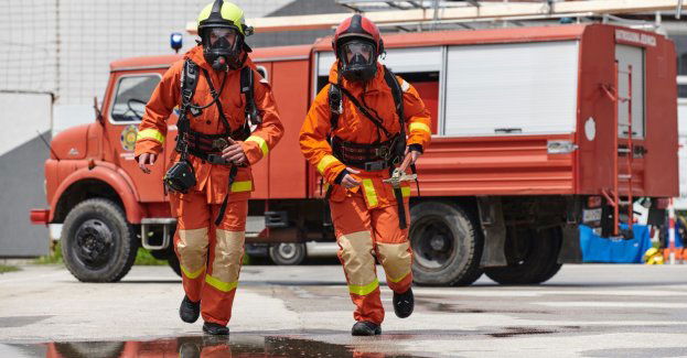 Młodzież zapobiega pożarom