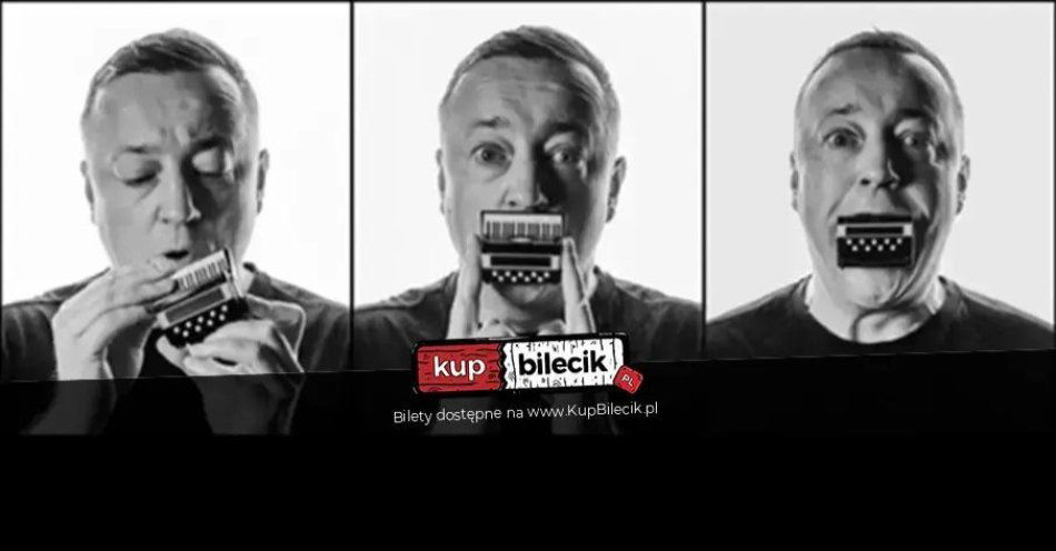 zdjęcie: Czesław Mozil Solo / kupbilecik24.pl / Czesław Mozil Solo