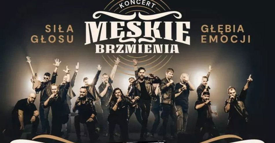 zdjęcie: Siła głosu, głębia emocji / kupbilecik24.pl / Siła głosu, głębia emocji