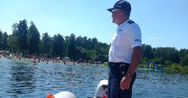 Nieodpowiedzialne zachowanie wywołało niepotrzebną akcję poszukiwawczą
