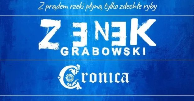 Z prądem rzeki płyną tylko zdechłe ryby