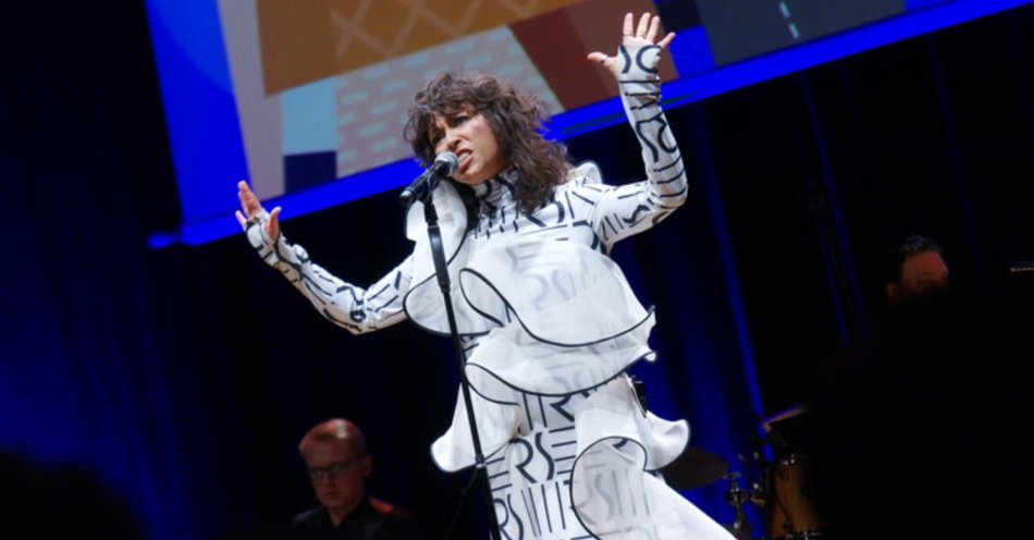 zdjęcie: Wyjątkowy Wieczór Nad Rzeką Zdarzeń we Wrocławiu. Jedyny taki koncert! / fot. nadesłane / Natalia Kukulska - materiały prasowe