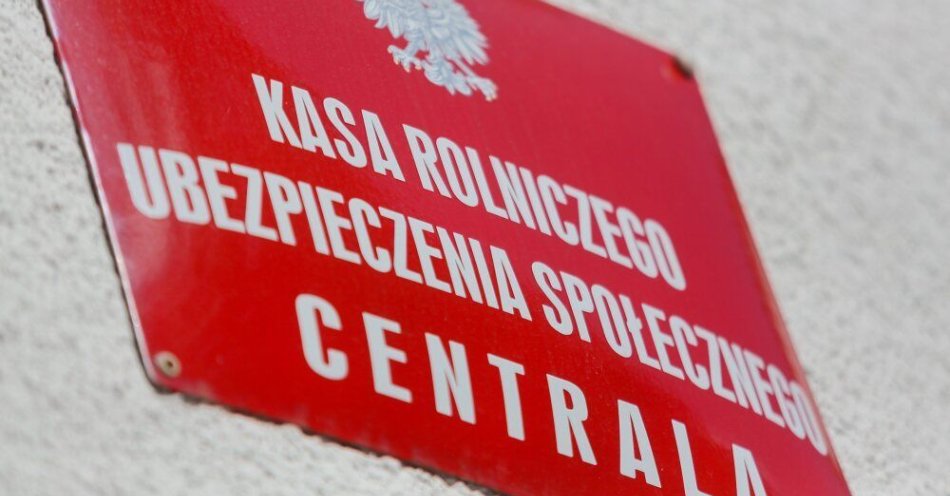 zdjęcie: W I półroczu wypłacono ponad 330 mln zł odszkodowań i zasiłków chorobowych / fot. PAP