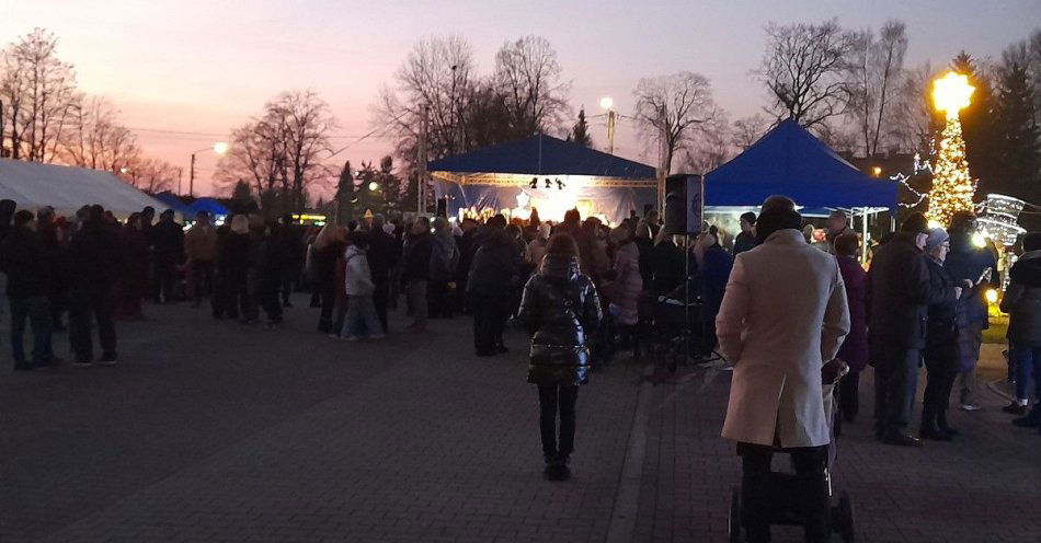 zdjęcie: Policja zadbała o bezpieczeństwo na jarmarkach świątecznych / fot. KMP w Tarnowie