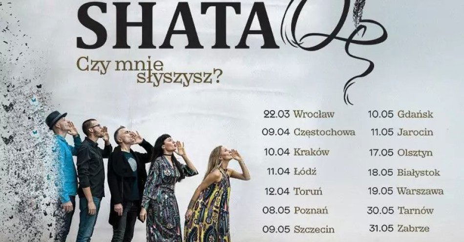 zdjęcie: Letnie Przesilenie - koncert ShataQS Czy mnie słyszysz / kupbilecik24.pl / Letnie Przesilenie - koncert ShataQS