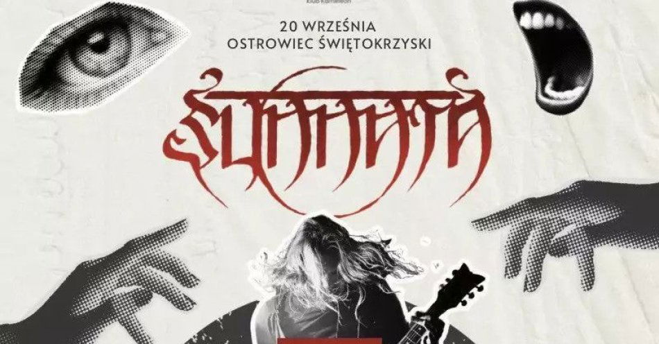 zdjęcie: SUNNATA support: VIŚNIEWSKA - KONCERT W KLUBIE KAMELEON / kupbilecik24.pl / SUNNATA + support: VIŚNIEWSKA - KONCERT W KLUBIE KAMELEON