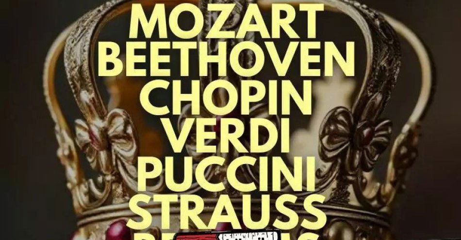 zdjęcie: Wirtuozi na Dworze Królewskim: od Mozarta po Straussa! / kupbilecik24.pl / Wirtuozi na Dworze Królewskim: od Mozarta po Straussa!